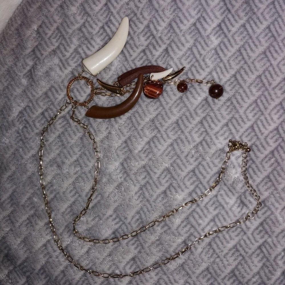 Maurices Necklace